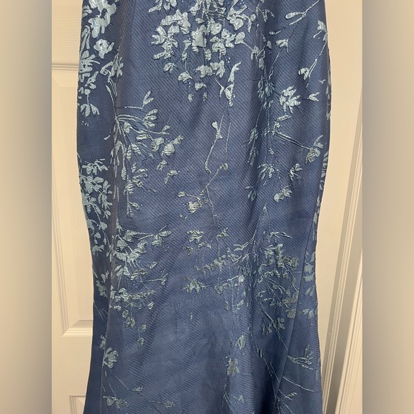 Rene Ruiz Collection Strapless Trumpet Gown US:12 Dress - Picture 9 of 15